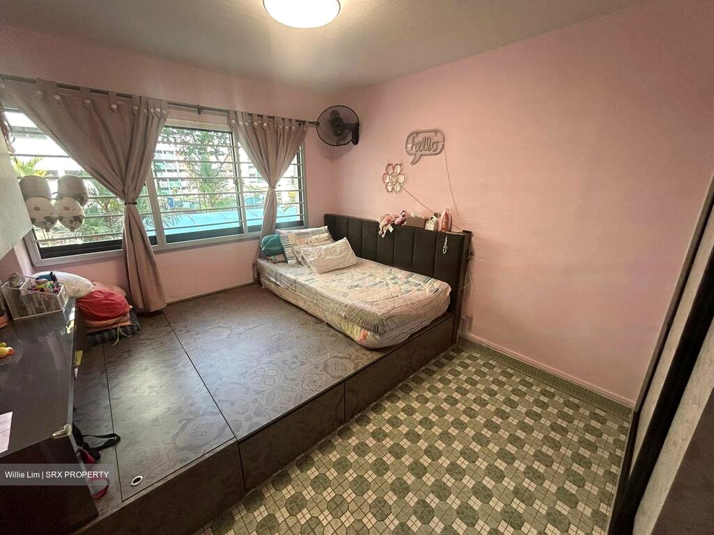 Blk 7 Marsiling Gardens (Woodlands), HDB 4 Rooms #617092791